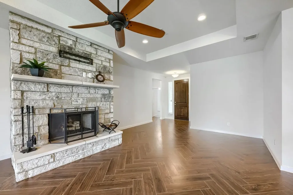216 Wild Sage Lane Liberty Hill TX 78642