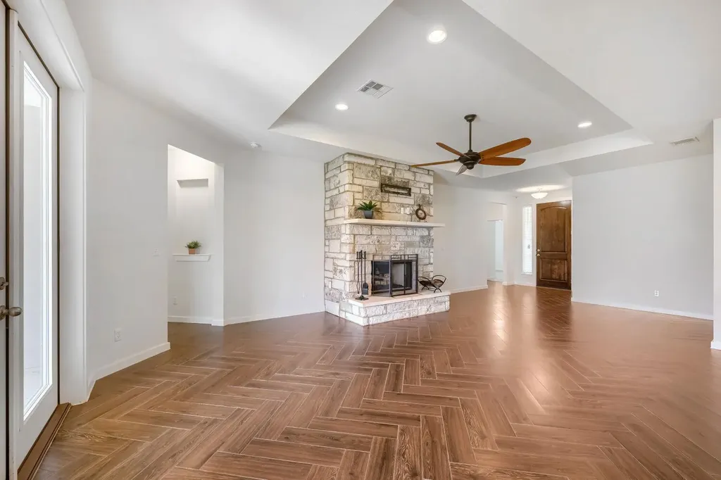 216 Wild Sage Lane Liberty Hill TX 78642