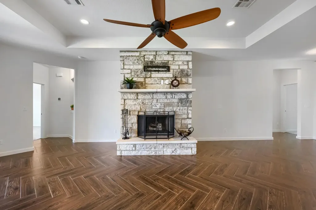 216 Wild Sage Lane Liberty Hill TX 78642