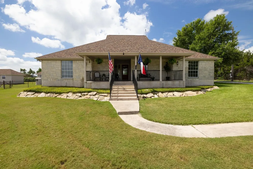 109 Little Gabriel River Drive Liberty Hill TX 78642