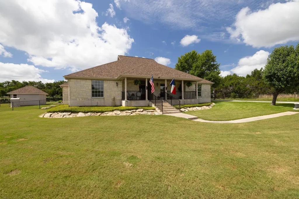 109 Little Gabriel River Drive Liberty Hill TX 78642