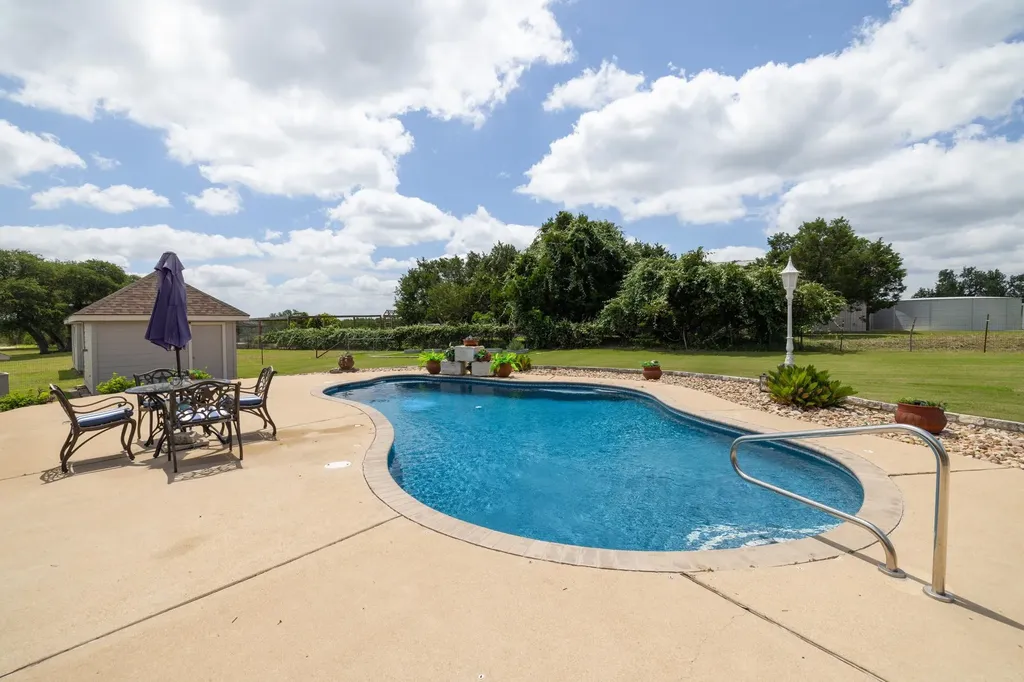 109 Little Gabriel River Drive Liberty Hill TX 78642