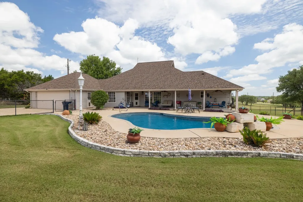 109 Little Gabriel River Drive Liberty Hill TX 78642