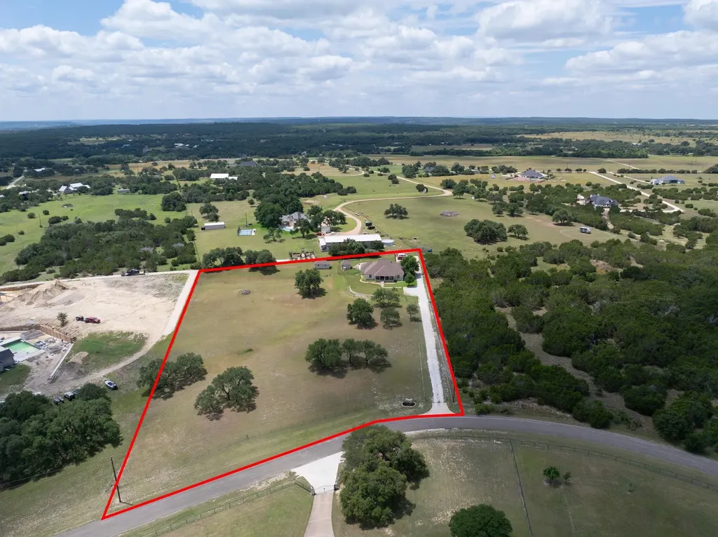 109 Little Gabriel River Drive Liberty Hill TX 78642