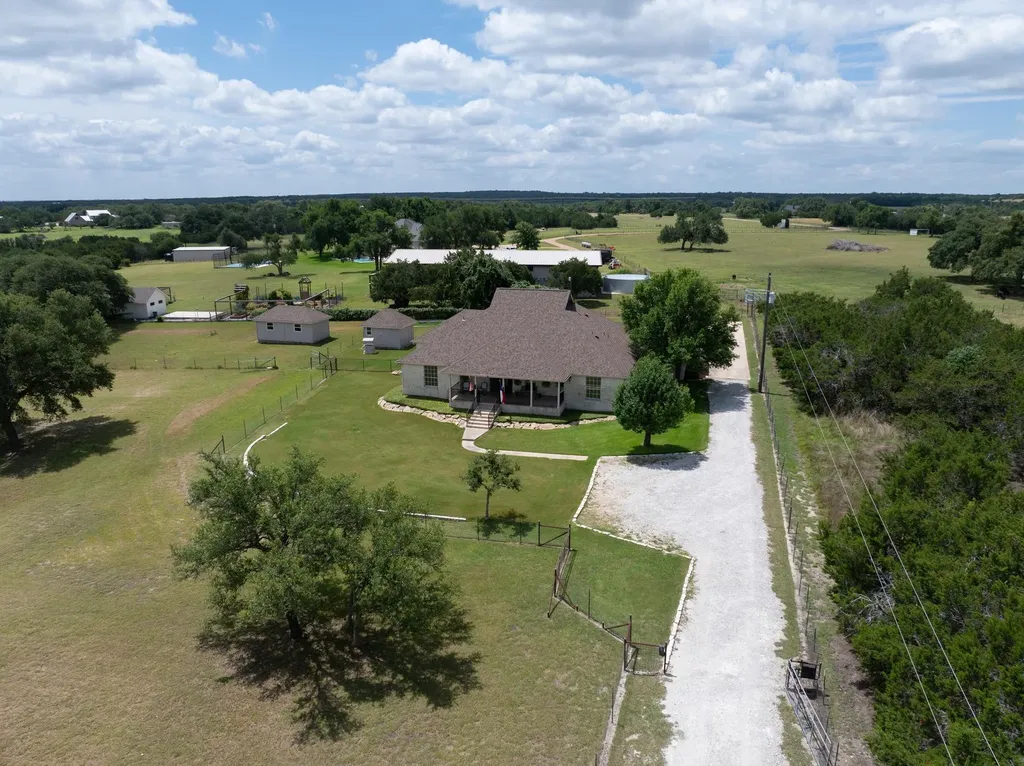 109 Little Gabriel River Drive Liberty Hill TX 78642