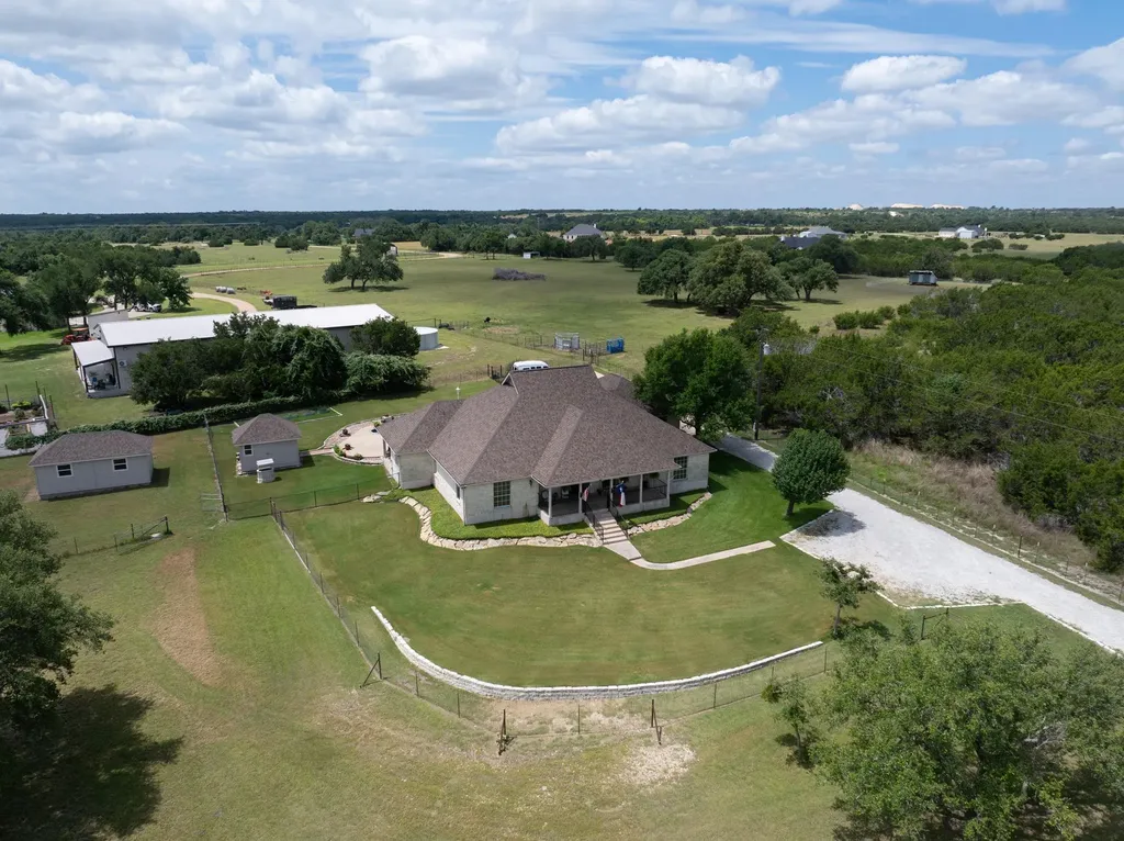 109 Little Gabriel River Drive Liberty Hill TX 78642