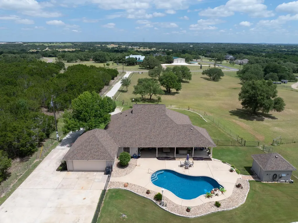 109 Little Gabriel River Drive Liberty Hill TX 78642