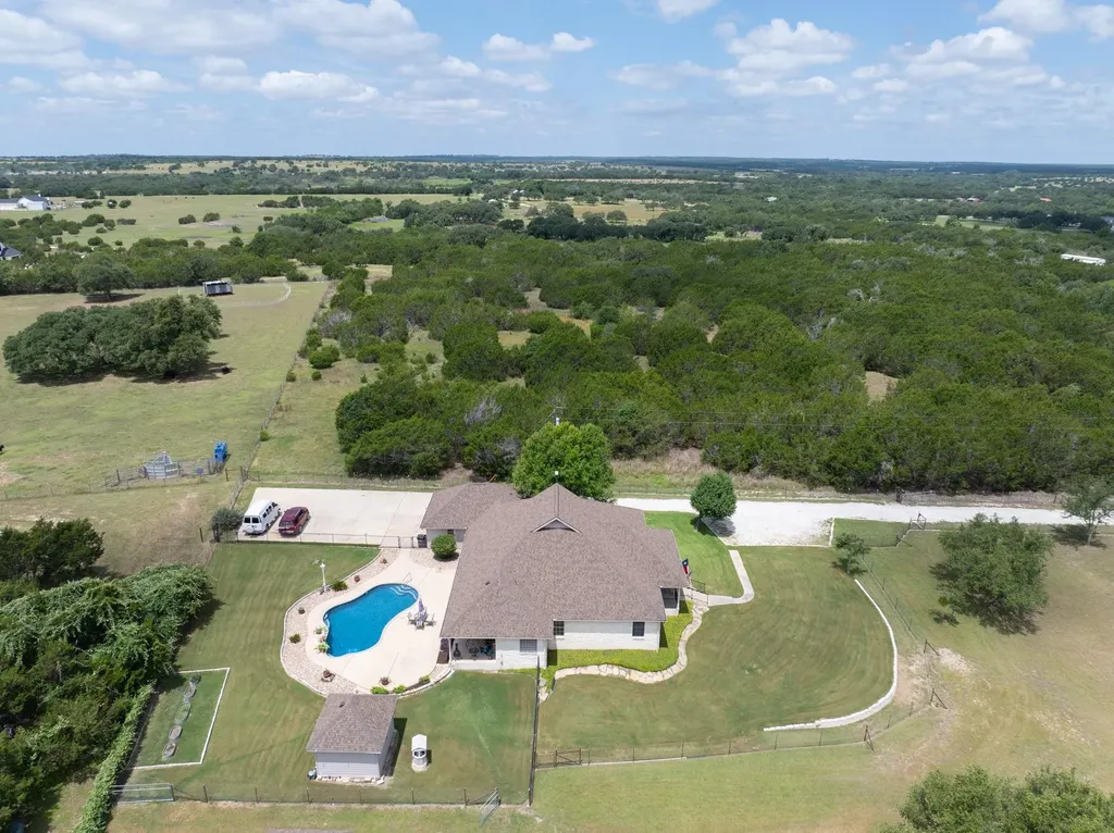 109 Little Gabriel River Drive Liberty Hill TX 78642
