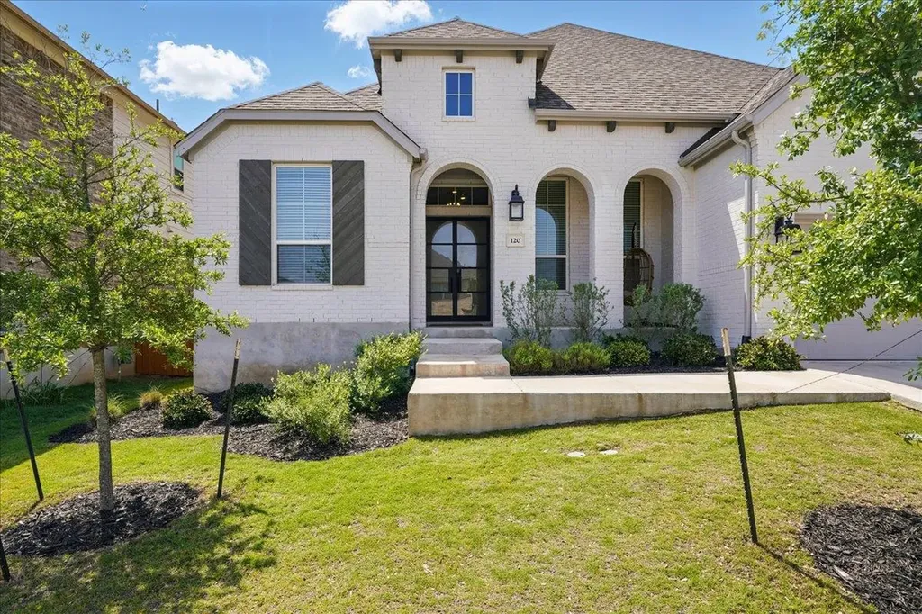 120 Shady Spring Trail Georgetown TX 78628
