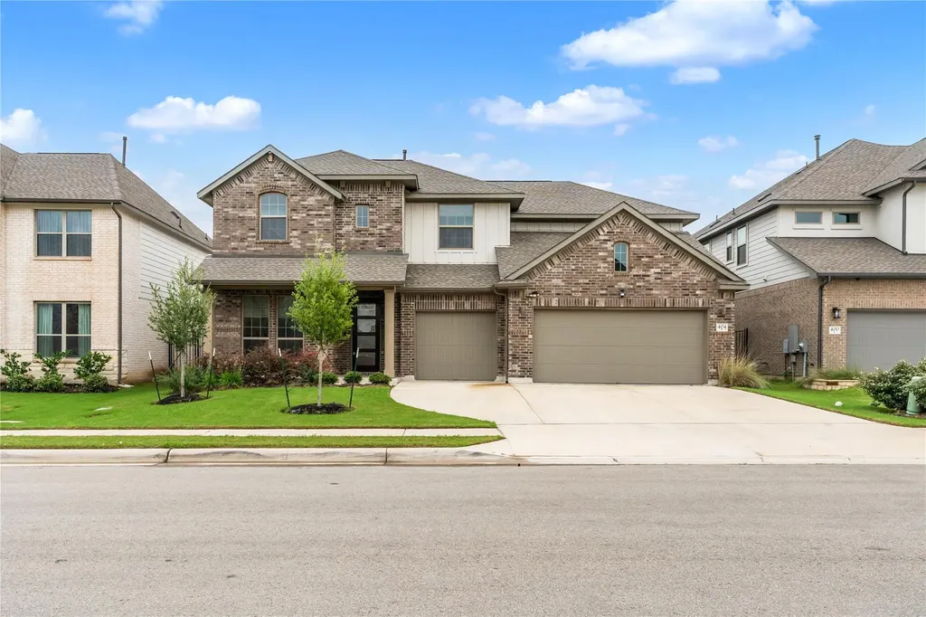 404 Hollister Drive Liberty Hill TX 78642