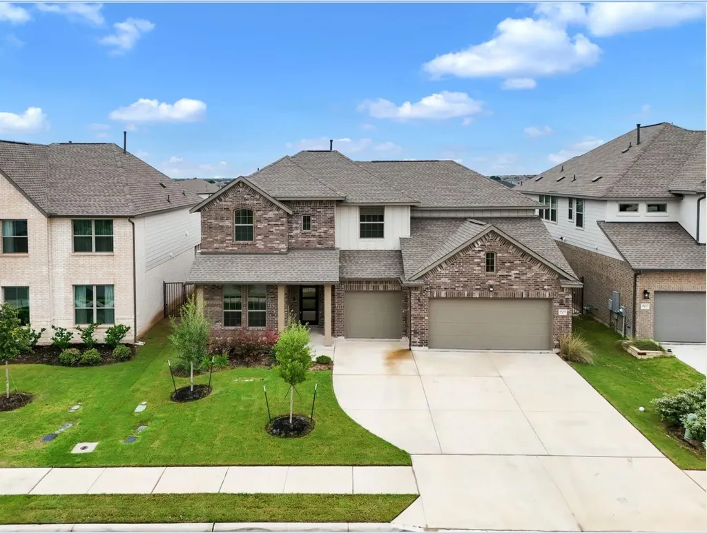 404 Hollister Drive Liberty Hill TX 78642