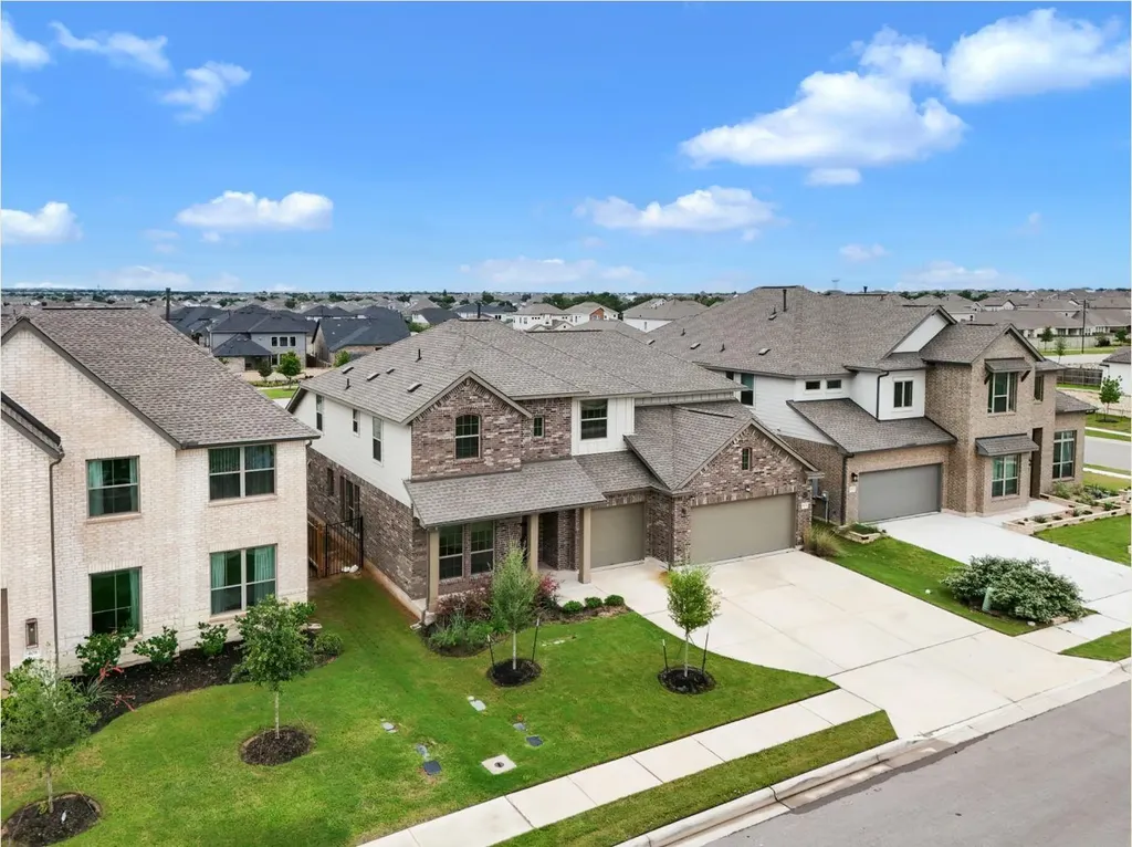 404 Hollister Drive Liberty Hill TX 78642