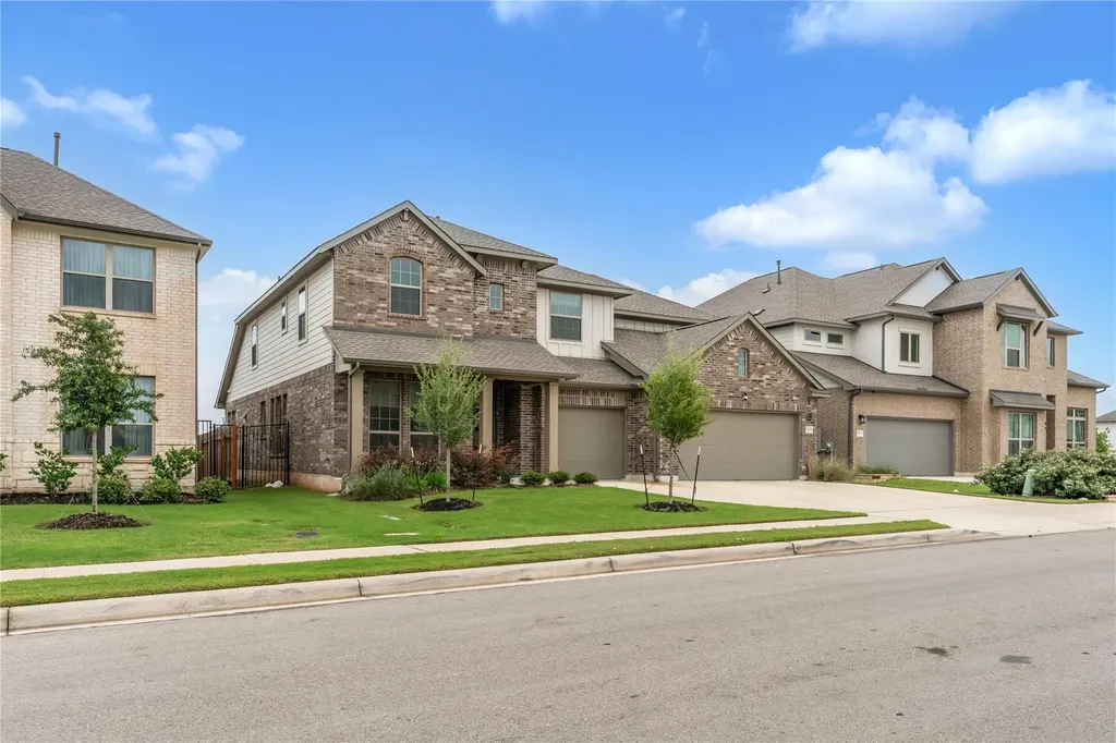 404 Hollister Drive Liberty Hill TX 78642