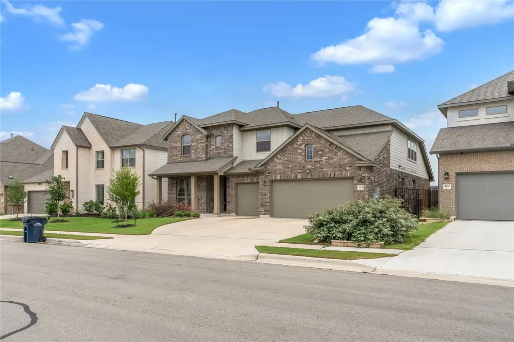 404 Hollister Drive Liberty Hill TX 78642