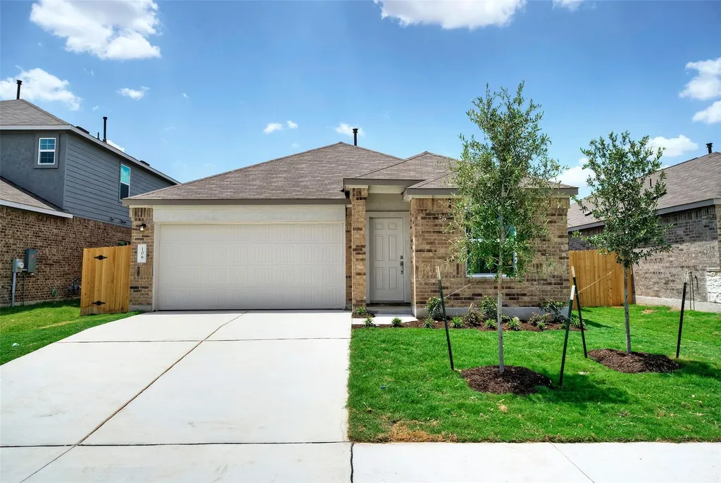 108 Montego Street Hutto TX 78634