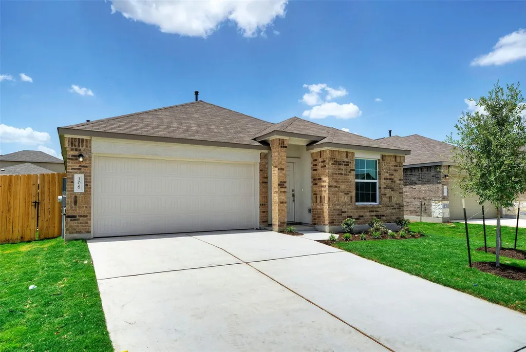108 Montego Street Hutto TX 78634