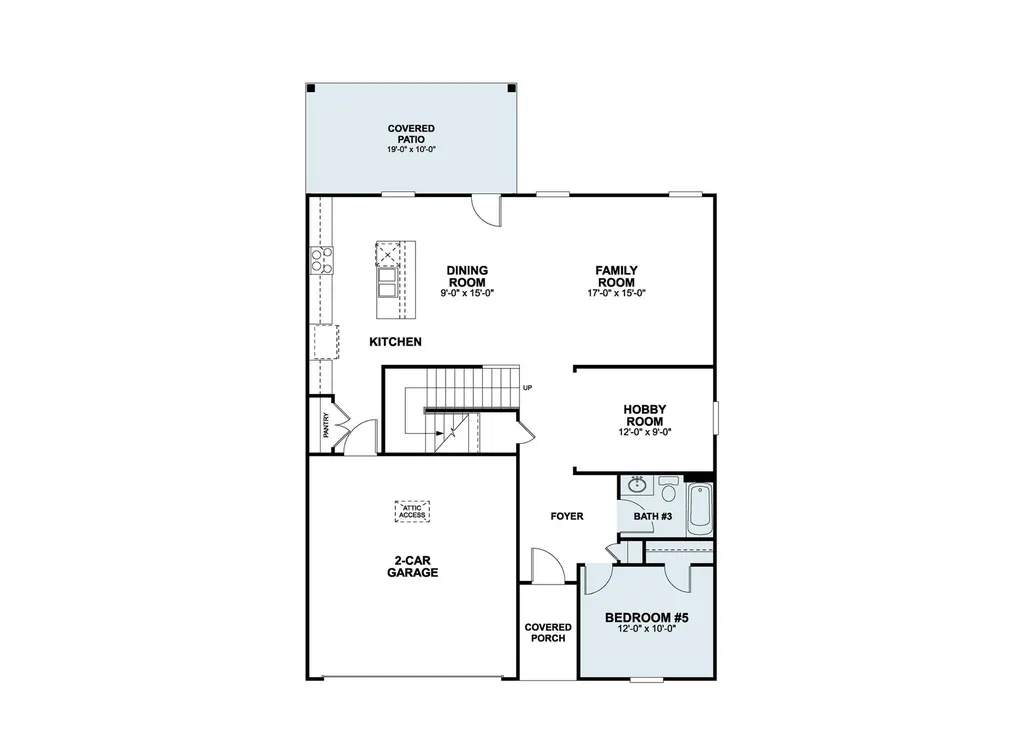 4608 Lava Island Drive Austin TX 78747