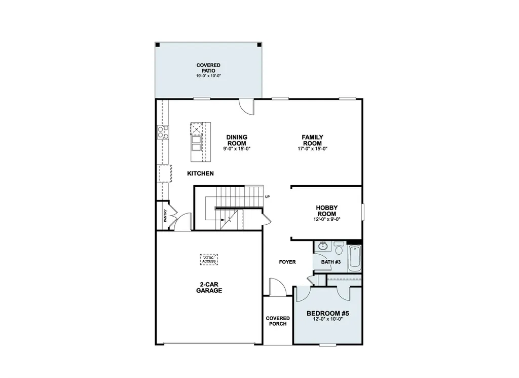 4608 Lava Island Drive Austin TX 78747