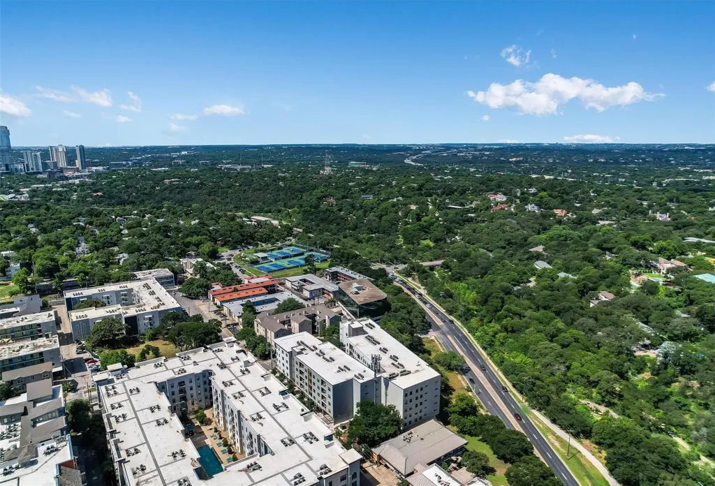 2500 Longview Street Austin TX 78705