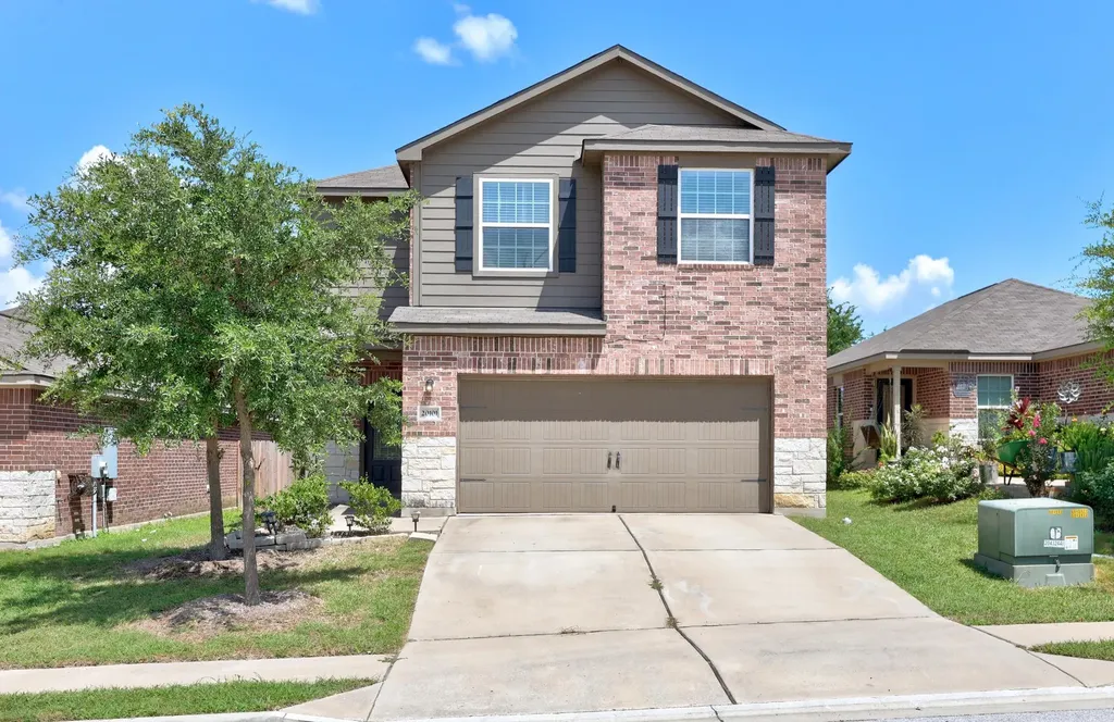 20101 Grover Cleveland Way Manor TX 78653