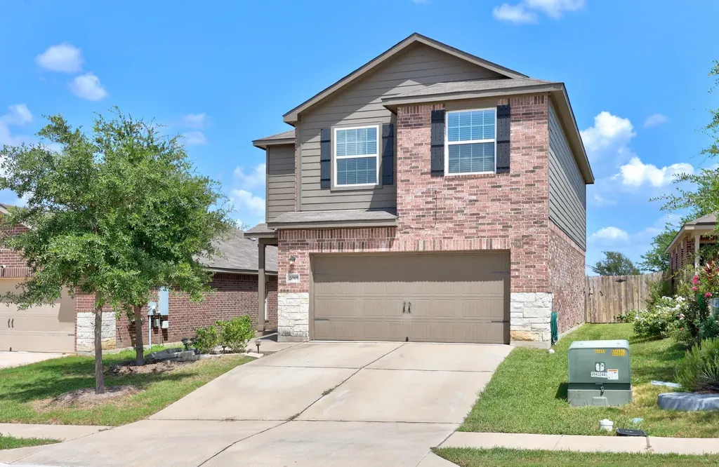 20101 Grover Cleveland Way Manor TX 78653