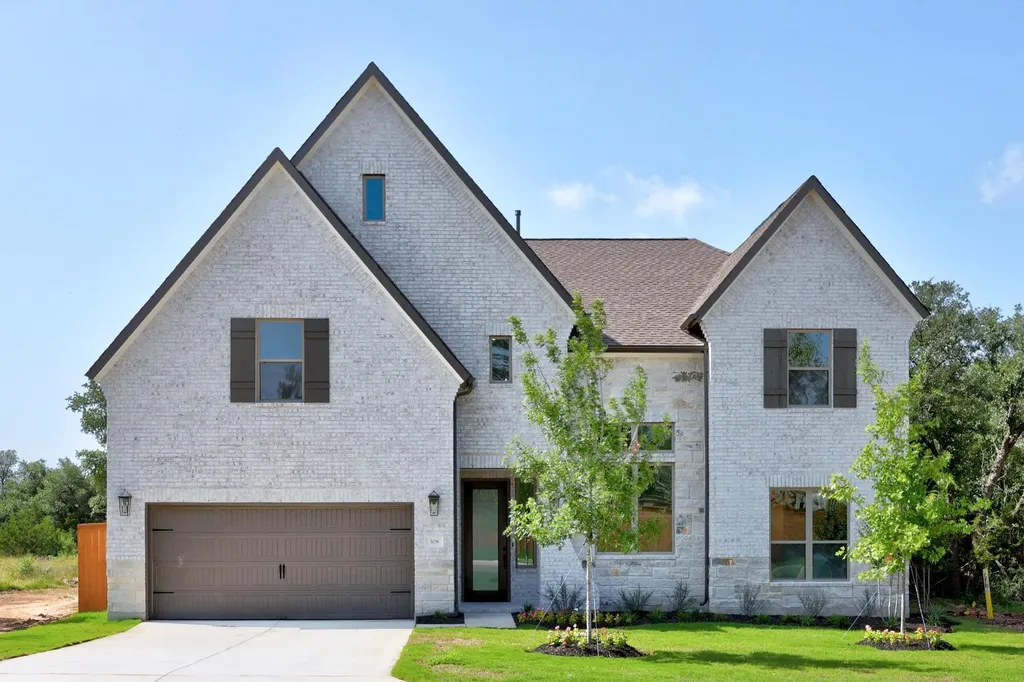 308 Barnstorm Lane Georgetown TX 78633