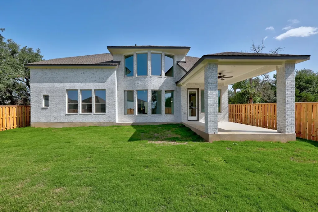 308 Barnstorm Lane Georgetown TX 78633