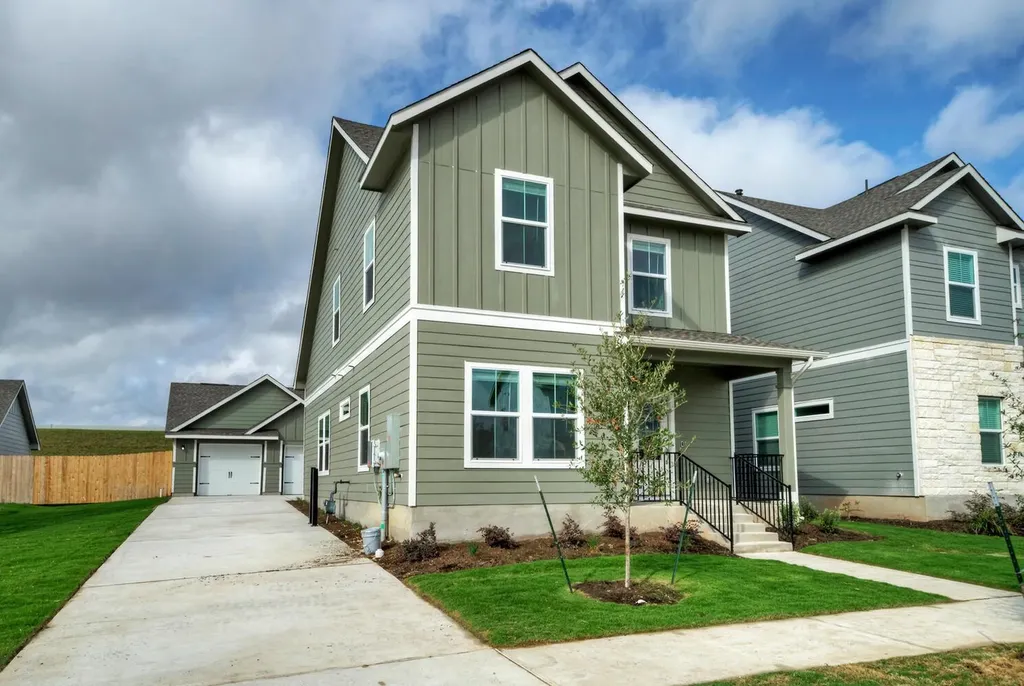 1317 Linwood Street Leander TX 78641