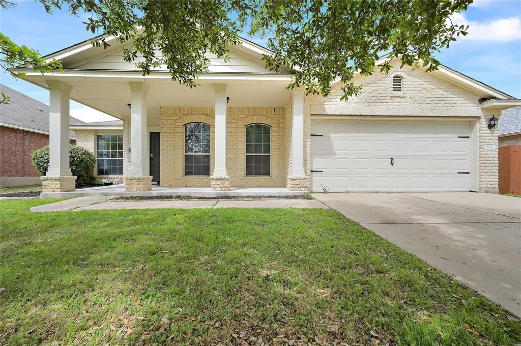 3232 Clinton Place Round Rock TX 78665