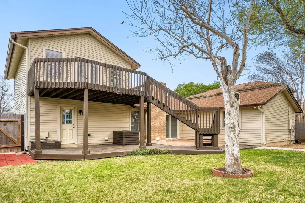 3902 Hillside Drive Round Rock TX 78681