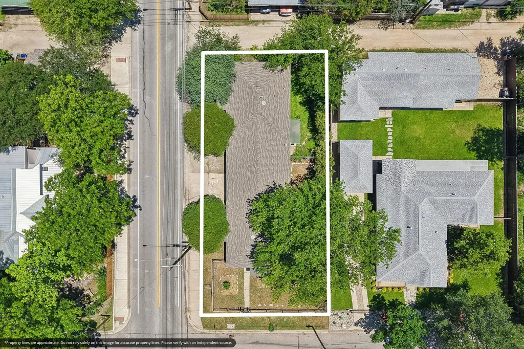 5015 Avenue G Austin TX 78751