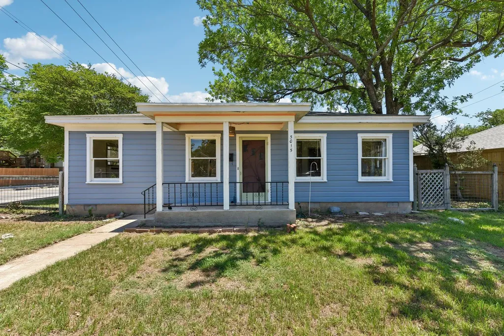 5015 Avenue G Austin TX 78751