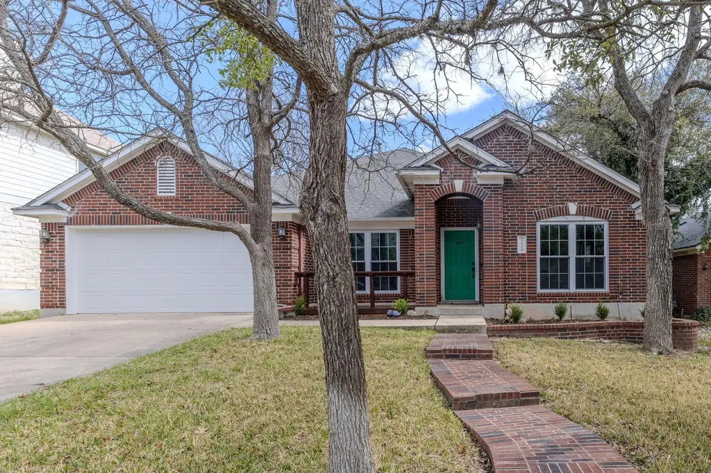 3624 Flora Vista Loop Round Rock TX 78681