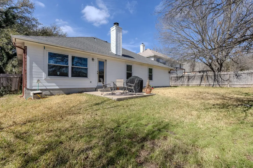 3624 Flora Vista Loop Round Rock TX 78681