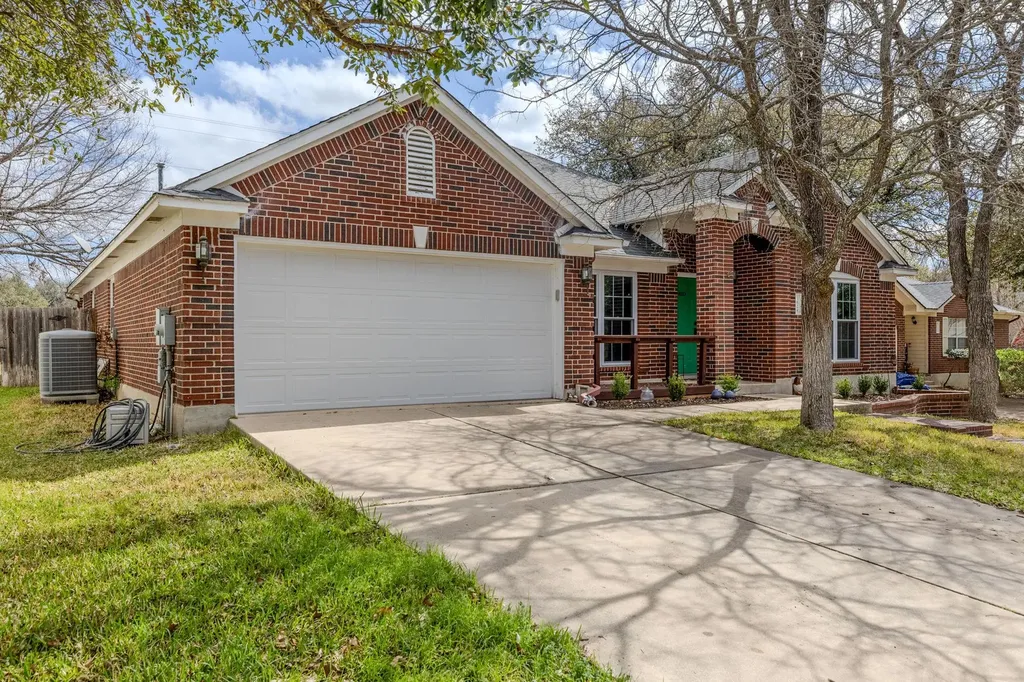 3624 Flora Vista Loop Round Rock TX 78681