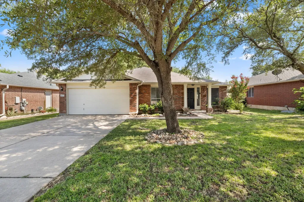 4009 Mayfield Cave Trail Round Rock TX 78681