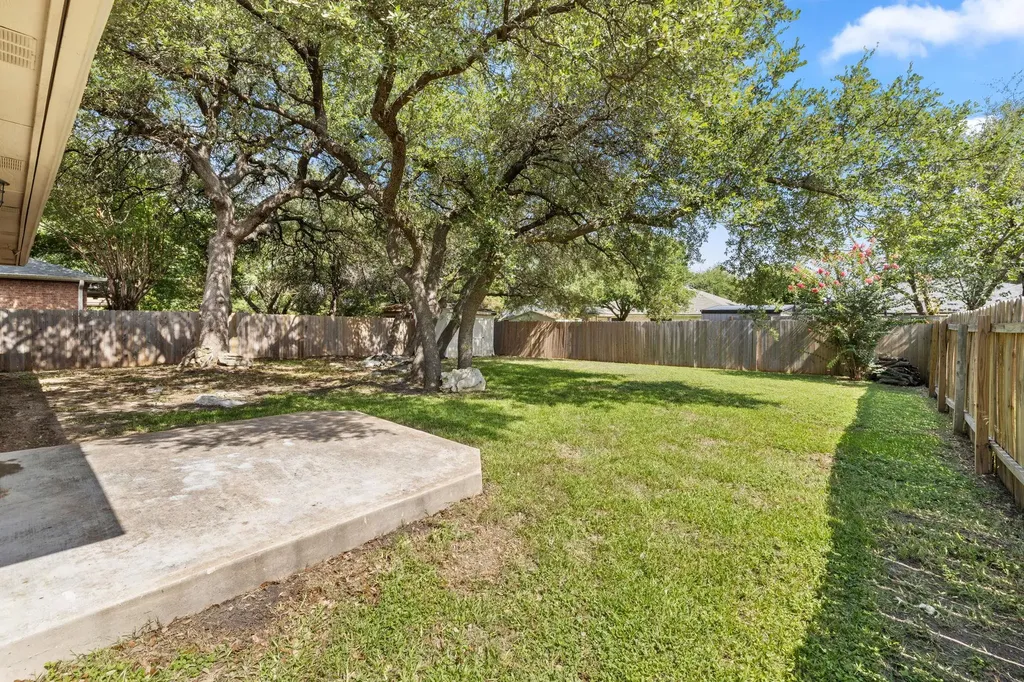 4009 Mayfield Cave Trail Round Rock TX 78681