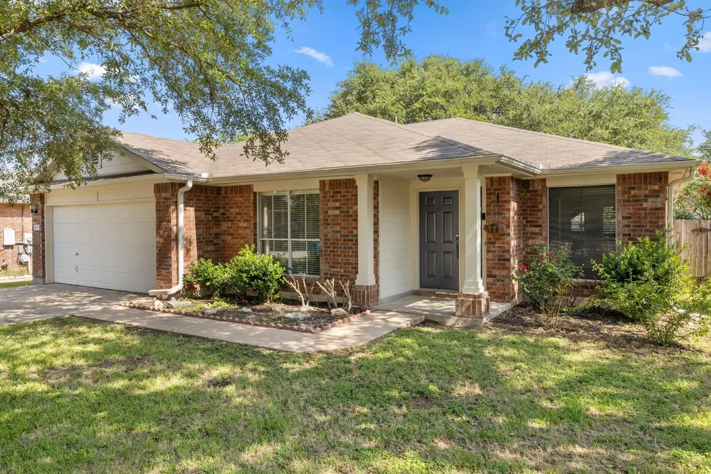 4009 Mayfield Cave Trail Round Rock TX 78681