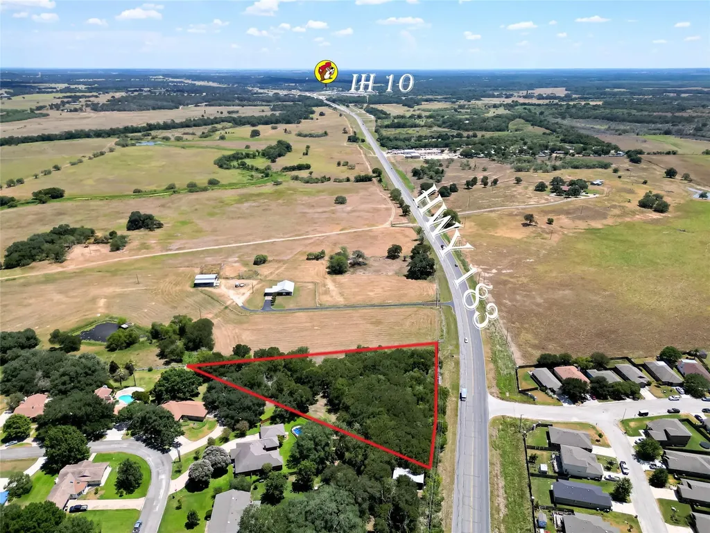 Tbd Pierce Street Luling TX 78648