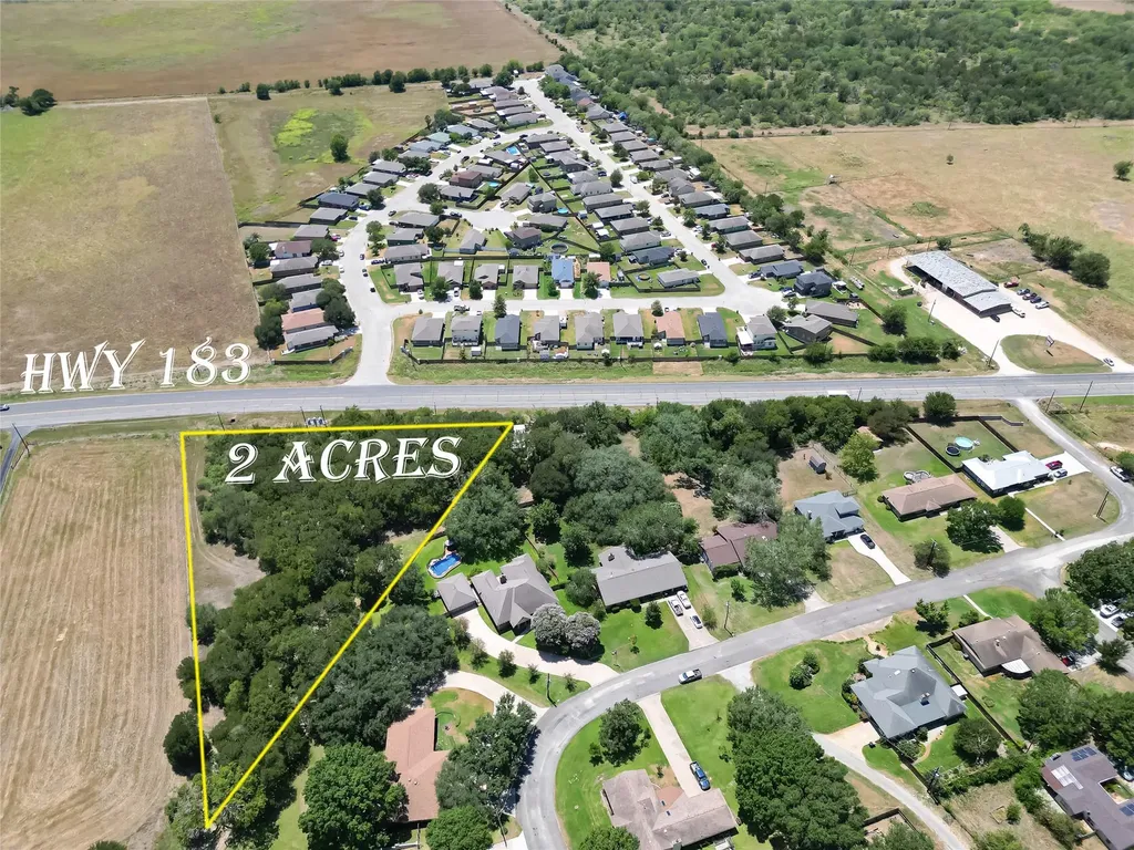Tbd Pierce Street Luling TX 78648