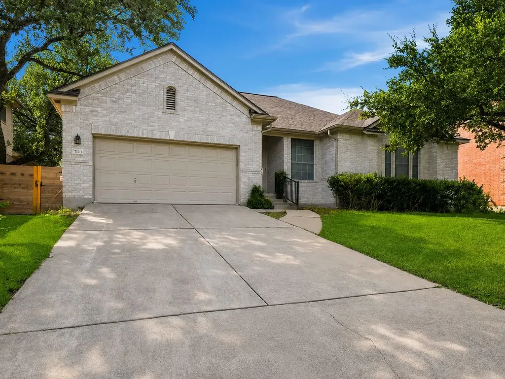 7120 Gentle Oak Drive Austin TX 78749