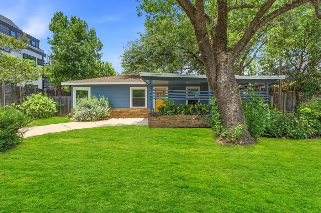 900 Stark Street Austin TX 78756