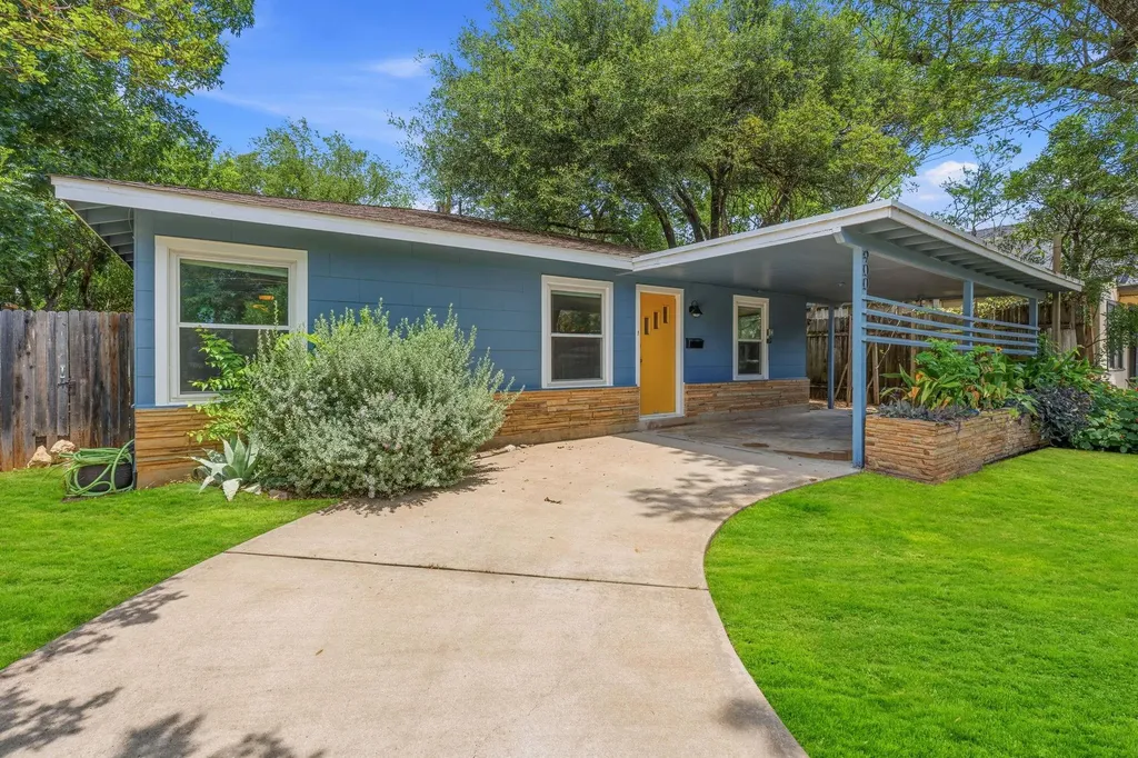900 Stark Street Austin TX 78756