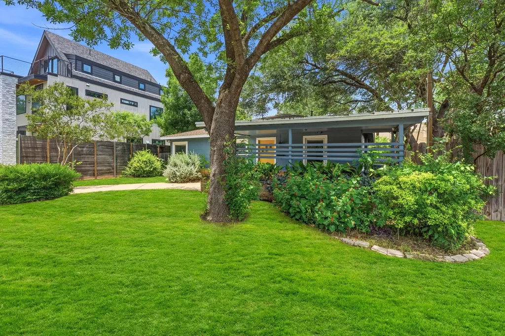 900 Stark Street Austin TX 78756