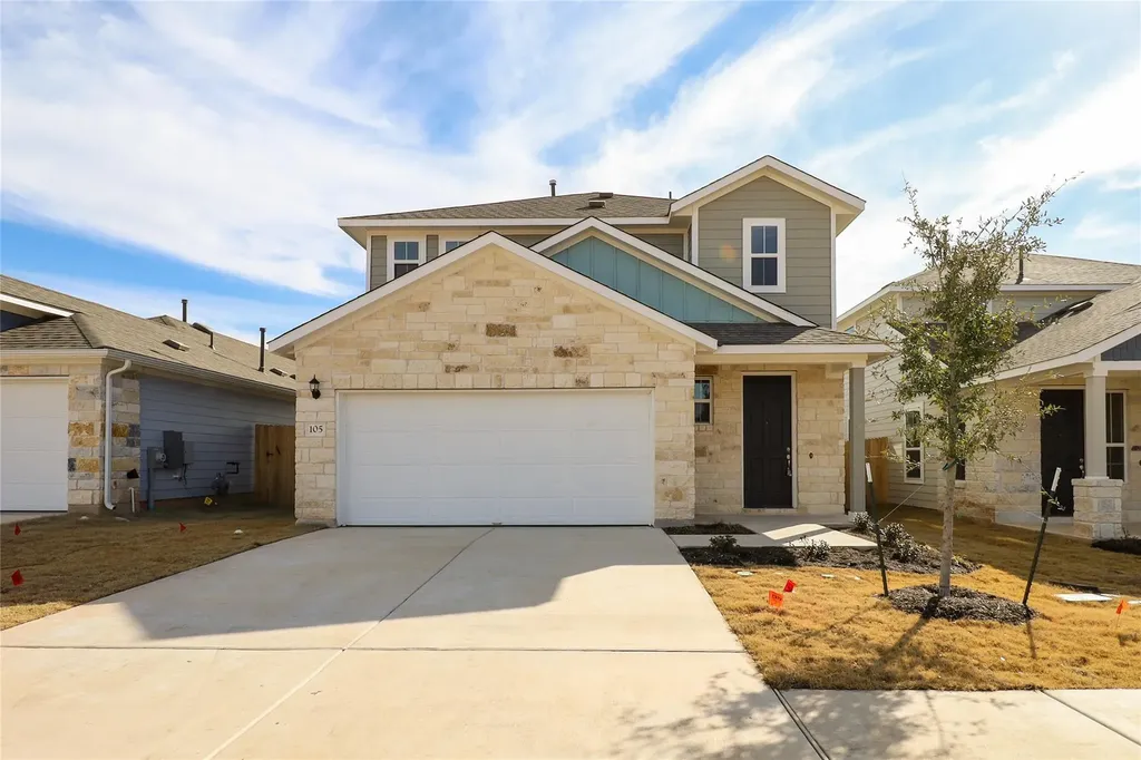 105 Bent Trail Lane Georgetown TX 78628