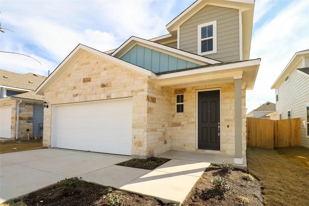 105 Bent Trail Lane Georgetown TX 78628