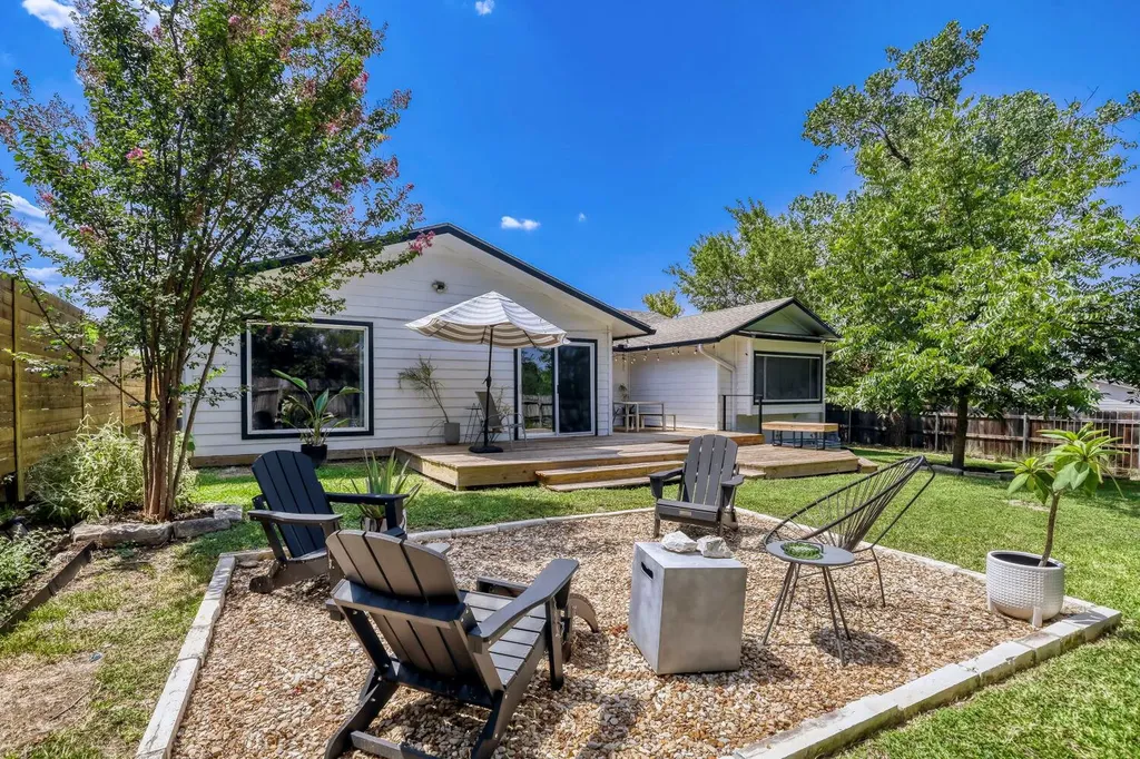 10109 Woodstock Drive Austin TX 78753