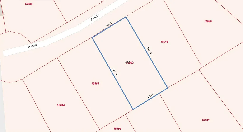 29031 Paiute Street Horseshoe Bay TX 78657