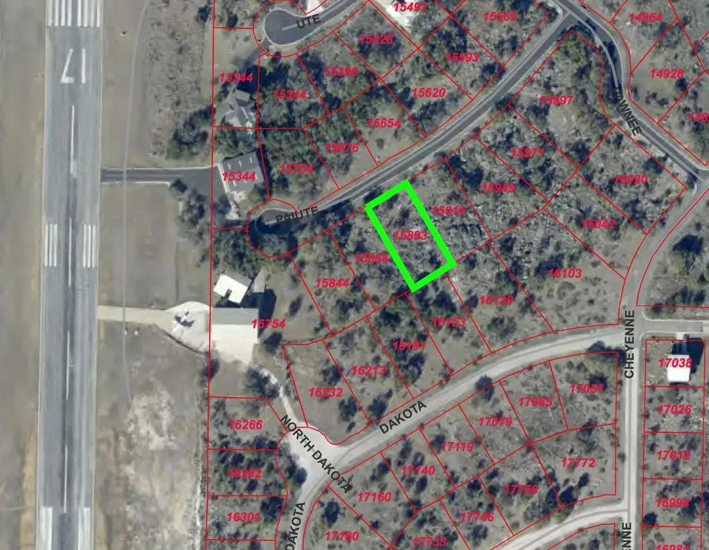 29031 Paiute Street Horseshoe Bay TX 78657