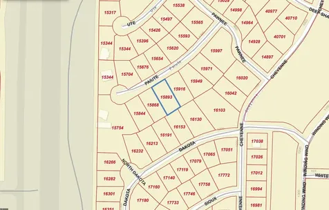 29031 Paiute Street Horseshoe Bay TX 78657